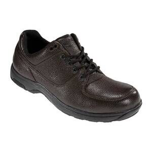 NEW DUNHAM men's windsor oxford shoes in brown
